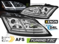 Audi TT (8J) Dinamikus LED-es, Xenon, Tru DRL Első Fényszórópár (Évj.: 2006 - 2010) by Tuning Tec