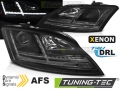 Audi TT (8J) Dinamikus LED-es, Xenon, Tru DRL Első Fényszórópár (Évj.: 2006 - 2010) by Tuning Tec