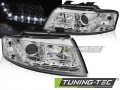Audi A4 (B6) LED-es Első Fényszóró (Évj.: 2002 - 2006) by Tuning-Tec