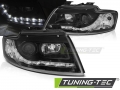 Audi A4 (B6) LED-es Első Fényszóró (Évj.: 2002 - 2006) by Tuning-Tec