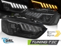 Audi A4 (B8) Dinamikus LED-es, TRU DRL Első Fényszórópár (Évj.: 2012 - 2015) by Tuning-Tec
