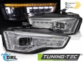 Audi A5 (8T/8F) Xenon/Dinamikus LED Első Fényszórópár (Évj.: 2011 - 2016) by Tuning-Tec