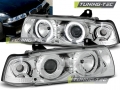BMW 3-as Széria E36 Első Lámpa, Angel Eyes (Évj.: 1990.12 - 1999.08) by Tuning-Tec