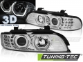 BMW 5-ös Széria E39, Daylight Első Lámpa (Évj.: 1995.09 - 2000) by Tuning-Tec