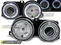 BMW 3-as Széria E30 Első Lámpa, CCFL Neon Angel Eyes (Évj.: 1982.11 - 1994.06) by Tuning-Tec
