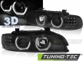 BMW 5-ös Széria E39, Daylight Első Lámpa (Évj.: 1995.09 - 2000) by Tuning-Tec