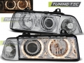 BMW 3-as Széria E36 Első Lámpa, Tuning-Tec, Angel Eyes (Évj.: 1990.12 - 1999.08) by Tuning-Tec