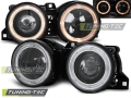 BMW 3-as Széria E30 Első Lámpa, Angel Eyes (Évj.: 1982.11 - 1994.06) by Tuning-Tec