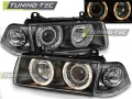 BMW 3-as Széria E36 Első Lámpa, Angel Eyes (Évj.: 1990.12 - 1999.08) by Tuning-Tec