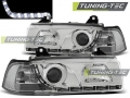 BMW 3-as Széria E36 Első Lámpa, Daylight, (Évj.: 1990.12 - 1999.08) by Tuning-Tec