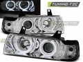 BMW 3-as Széria E36 Első Lámpa, Angel Eyes (Évj.: 1990.12 - 1999.08) by Tuning-Tec