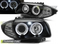BMW 1-es E87 Első Lámpa, Angel Eyes (Évj.: 2004 – 2007) by Tuning-Tec