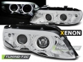 BMW X5 Első Lámpa, Tuning-Tec, Angel Eyes, Xenon (Évj.: 2003.11 - 2006)