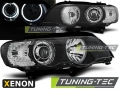 BMW X5 Első Lámpa, Tuning-Tec, LED  Angel Eyes, Xenon (Évj.: 1999.09 - 2003.10)