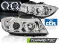 BMW 3-as Széria E90 Első Lámpa, CCFL Angel Eyes (Évj.: 2005.03 - 2008.08) by Tuning-Tec