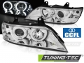 BMW Z3 Első Lámpa, CCFL Angel Eyes (Évj.: 1996.01 - 2002) by Tuning-Tec