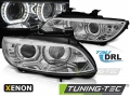 BMW 3-as széria (E92/E93) XENON Első Fényszórópár Nappali menetfény (DRL), AFS, Angel Eyes, (Évj.: 2006 - 2010) by Tuning-Tec