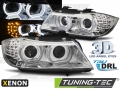 BMW E90, E91 HID DRL Első Lámpa, Angel Eyes (Évj.: 2009 - 2011) by Tuning-Tec