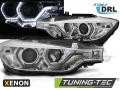 BMW F30 / F31, HID, Angel Eyes, XENON,  DRL Első Lámpa (Évj.: 2011.10 - 2015.05) by Tuning-Tec