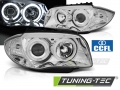BMW 1-es széria (E81-E82-E87-E88) Angel Eyes, CCFL Első Fényszórópár (Évj.: 2004 - 2011) by Tuning Tec