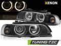 BMW 5-ös Széria (E39) Angel Eyes Xenon Első Fényszórópár (Évj.: 2000 - 2003) by Tuning-Tec