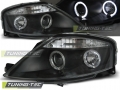 Citroen C3 Első Lámpa, Tuning-Tec, Angel Eyes (Évj.: 2002.03 - 2009)