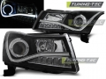 Chevrolet Cruize Első Lámpa, Tuning-Tec, Led Tube Lights (Évj.: 2009 – 2012)