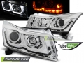 Chevrolet Cruize Első Lámpa, Led Tube Lights (Évj.: 2009 – 2012) by Tuning-Tec