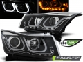 Chevrolet Cruize Első Lámpa, Led Tube Lights (Évj.: 2009 – 2012) by Tuning-Tec