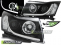 Chevrolet Cruize Első Lámpa, Led Tube Lights (Évj.: 2009 – 2012) by Tuning-Tec