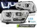 Dodge Charger LX Első Lámpa, Tube Light (Évj.: 2011 - 2015) by Tuning-Tec