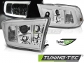 Dodge Ram MK4 Tube Light Első Fényszórópár (Évj.: 2009 - 2018) by Tuning Tec