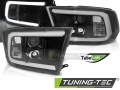 Dodge Ram MK4 Tube Light Első Fényszórópár (Évj.: 2009 - 2018) by Tuning Tec