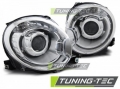 Fiat 500 Első Lámpa (Évj.: 2007 -től) by Tuning-Tec