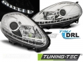 Fiat Punto Evo, Első DRL Lámpa (Évj.: 2009.10 - 2012) by Tuning-Tec