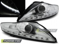 Ford Mondeo Első Lámpa, Tuning-Tec, Daylight, Nappali menetfény Optikás (Évj.: 2007.07 - 2010.11)