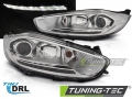 Ford Fiesta Nappali menetfényes Első Lámpa, Tru DRL (Évj.: 2013 -2016) by Tuning-Tec