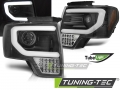 Ford F150 (MK12) Tubelight Projektoros Első Fényszóró (Évj.: 2008 - 2014) by Tuning Tec