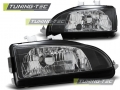 Honda Civic, Első Lámpa (Évj.: 1991.09 - 1995.08) by Tuning-Tec