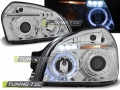 Hyundai Tucson Első Lámpa, Tuning-Tec, Angel Eyes (Évj.: 2004.07 - 2010)