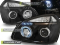 Hyundai Tucson Első Lámpa, Angel Eyes, (Évj.: 2004.07 - 2010) by Tuning-Tec