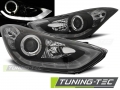 Hyundai Elantra Első Lámpa, Tuning-Tec, Daylight, Led helyzetjelzős (Évj.: 2010.11 -től)
