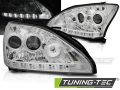 Lexus RX 330/350 Első Lámpa, Tube Light Led Helyzetjelzős (Évj.: 2003 - 2008) by Tuning-Tec