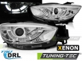 Mazda CX5, True DRL, Xenon, Első Lámpa (Évj.: 2011 - 2015) by Tuning-Tec