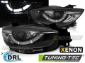 Mazda CX5, True DRL, Xenon, Első Lámpa (Évj.: 2011 - 2015) by Tuning-Tec