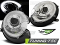 Mini Cooper Tube Light, Első Lámpa, Tuning-Tec, (Évj.: 2006 - 2014)