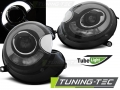 Mini Cooper Tube Light, Első Lámpa, Tuning-Tec, (Évj.: 2006 - 2014)