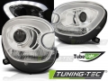 Mini Cooper R60 Countryman, Első Lámpa, Tube Light (Évj.: 2010 - 2014) by Tuning-Tec