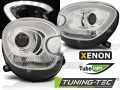 Mini Cooper R60 Countryman, Első Lámpa, Tube Light HID (Évj.: 2010 - 2014) by Tuning-Tec