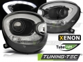 Mini Cooper R60 Countryman, Első Lámpa, Tube Light HID (Évj.: 2010 - 2014) by Tuning-Tec